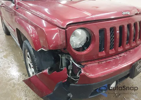 2014 Jeep Patriot Sport z USA, uszkodzony, nr VIN 1C4NJRBB0ED664658